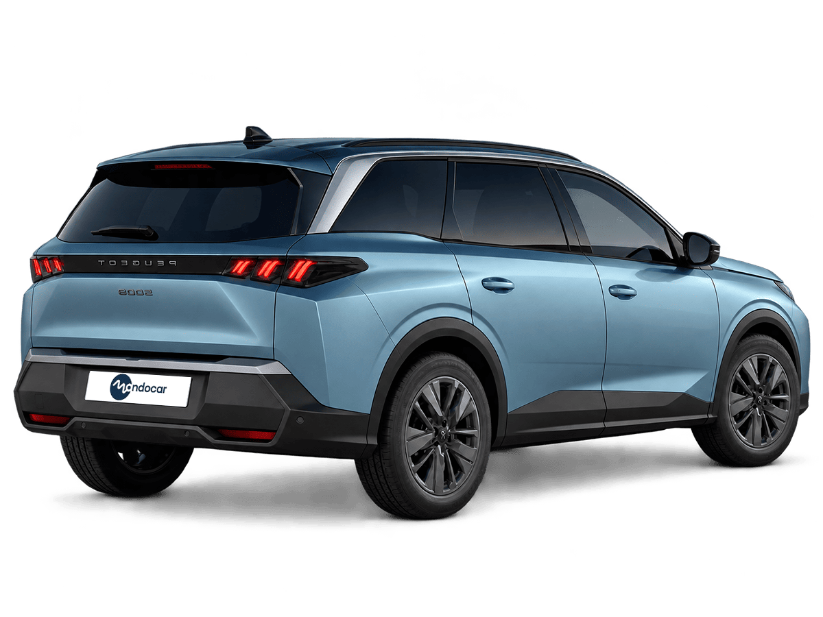 PEUGEOT 5008 Hybrid 145 2 PEUGEOT 5008 Hybrid 145 - Imagen 2