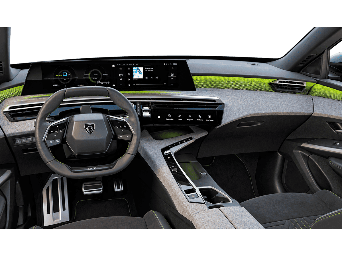 PEUGEOT 5008 Hybrid 145 3 PEUGEOT 5008 Hybrid 145 - Imagen 3