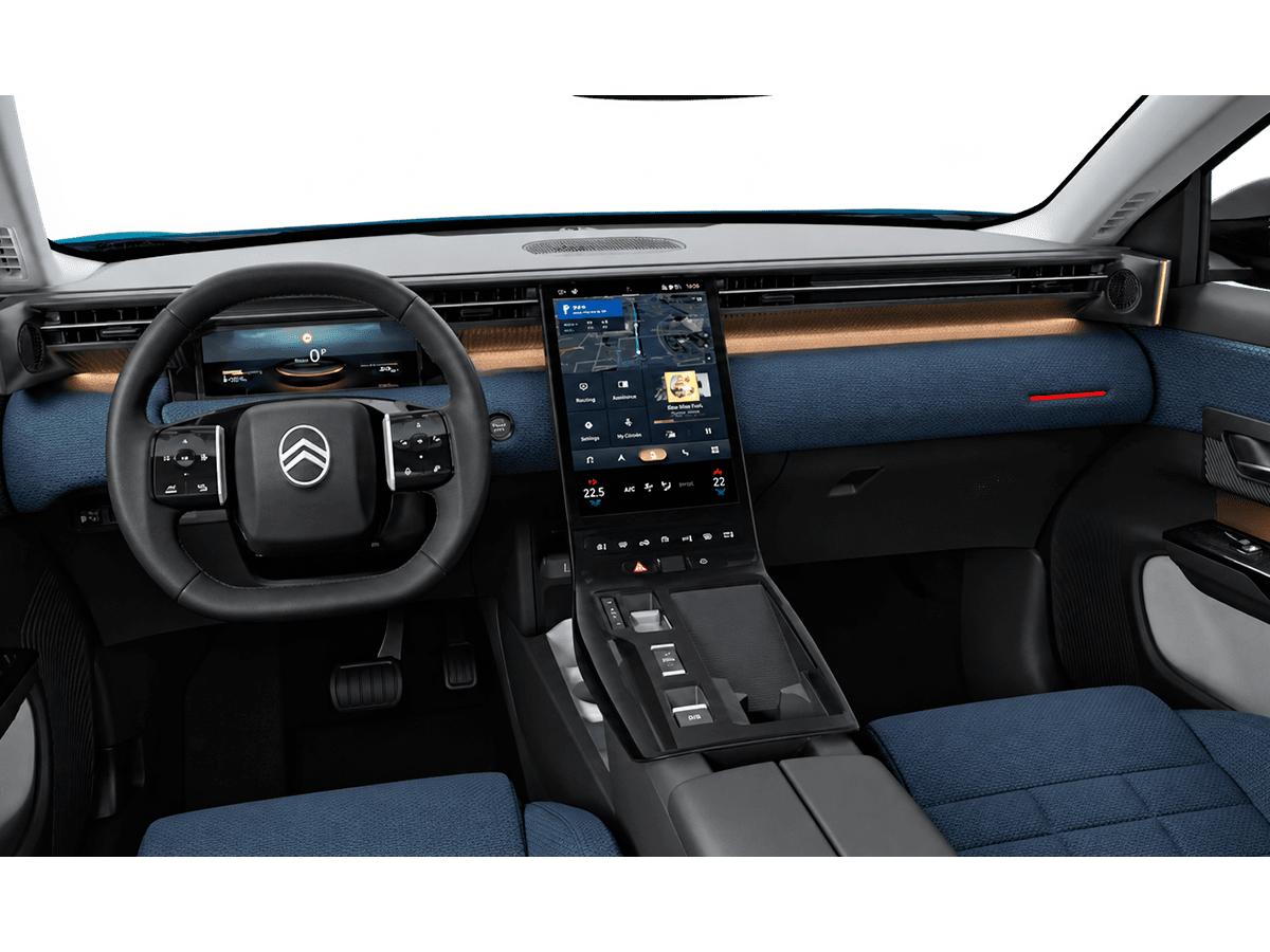 CITROEN C5 Aircross Hybrid 145 3 CITROEN C5 Aircross Hybrid 145 - Imagen 3