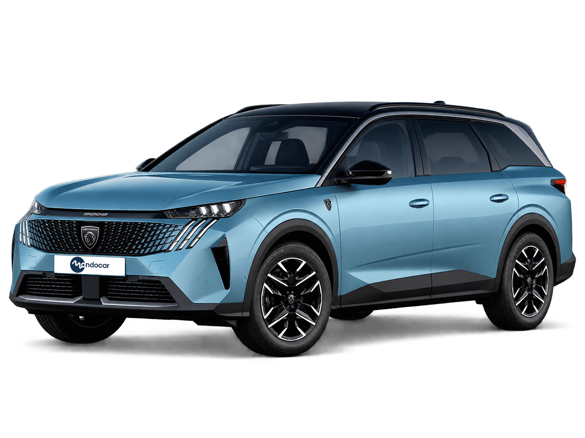 PEUGEOT 5008 Hybrid 145 1 PEUGEOT 5008 Hybrid 145