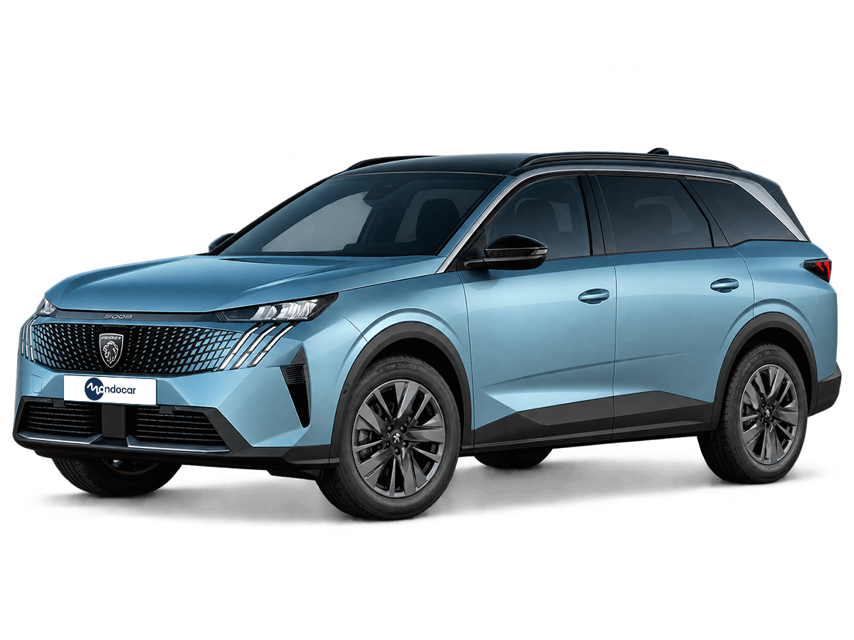 PEUGEOT 5008 Hybrid 145 1 PEUGEOT 5008 Hybrid 145