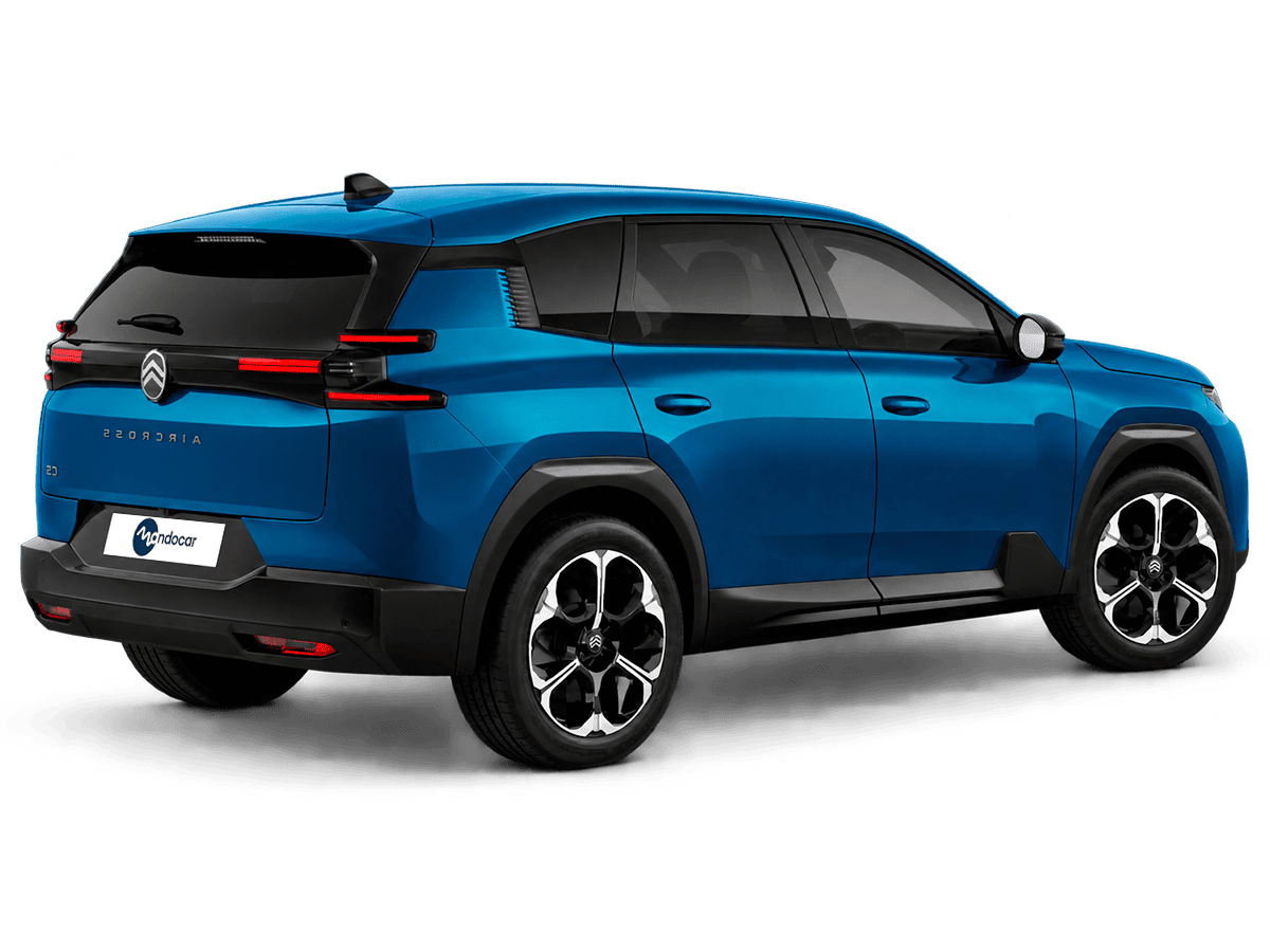CITROEN C5 Aircross Hybrid 145 2 CITROEN C5 Aircross Hybrid 145 - Imagen 2
