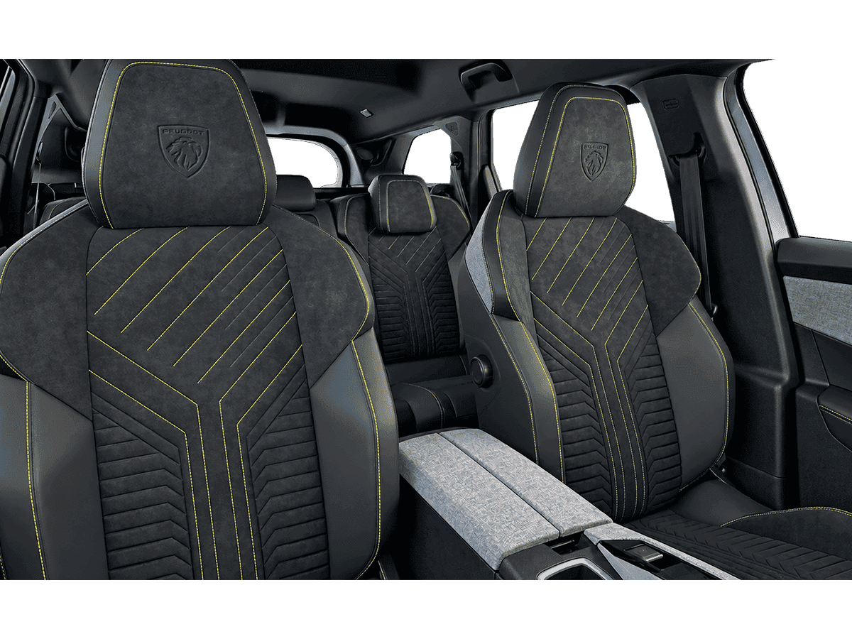 PEUGEOT 5008 Hybrid 145 4 PEUGEOT 5008 Hybrid 145 - Imagen 4
