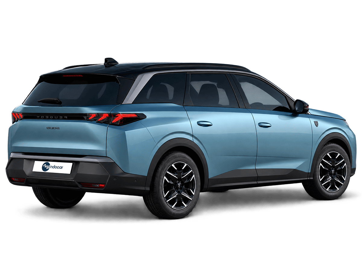 PEUGEOT 5008 Hybrid 145 2 PEUGEOT 5008 Hybrid 145 - Imagen 2