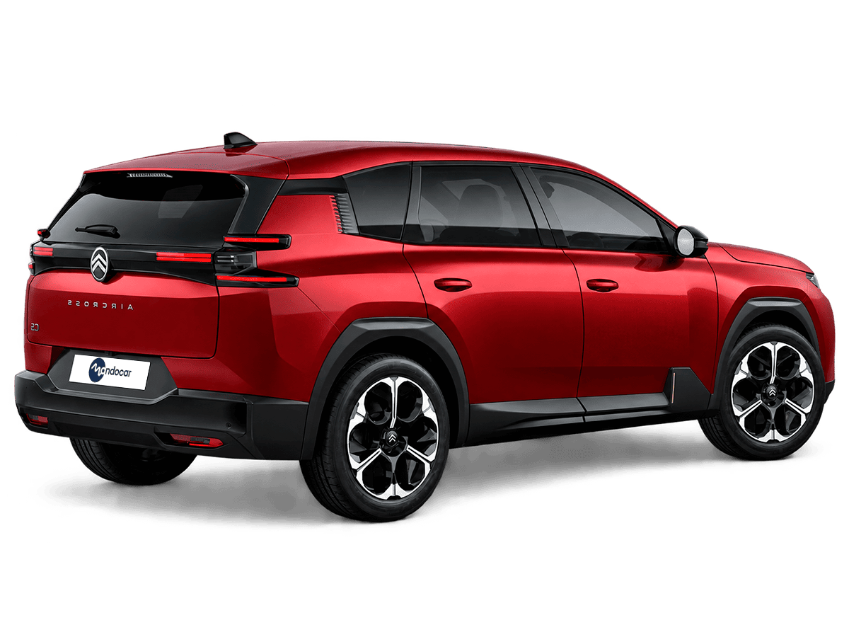 CITROEN C5 Aircross Hybrid 145 2 CITROEN C5 Aircross Hybrid 145 - Imagen 2