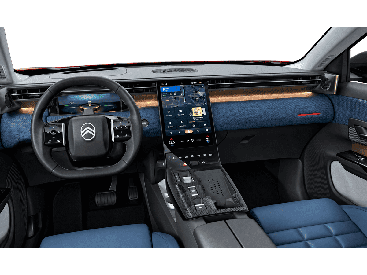 CITROEN C5 Aircross Hybrid 145 3 CITROEN C5 Aircross Hybrid 145 - Imagen 3