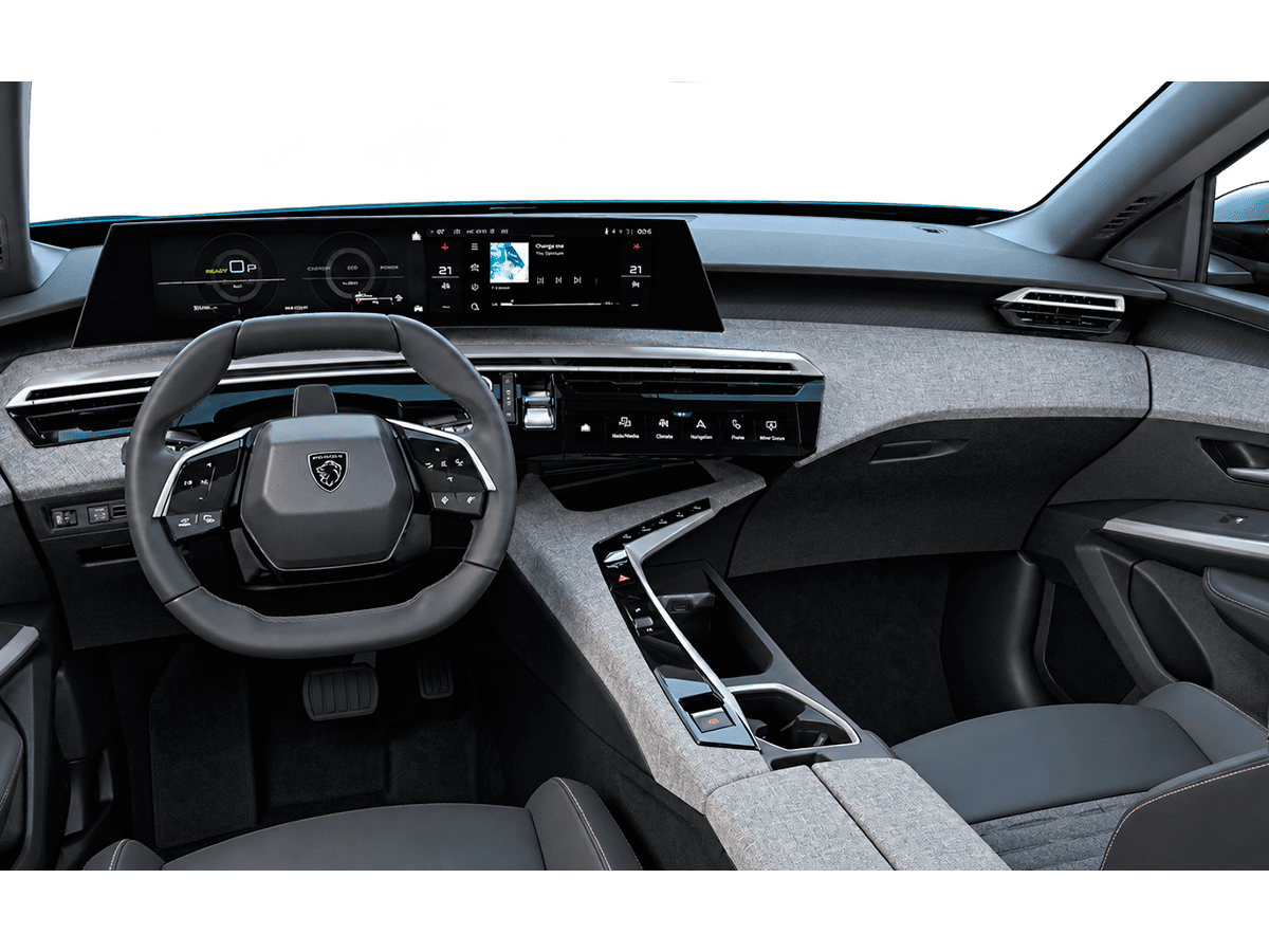 PEUGEOT 5008 Hybrid 145 3 PEUGEOT 5008 Hybrid 145 - Imagen 3