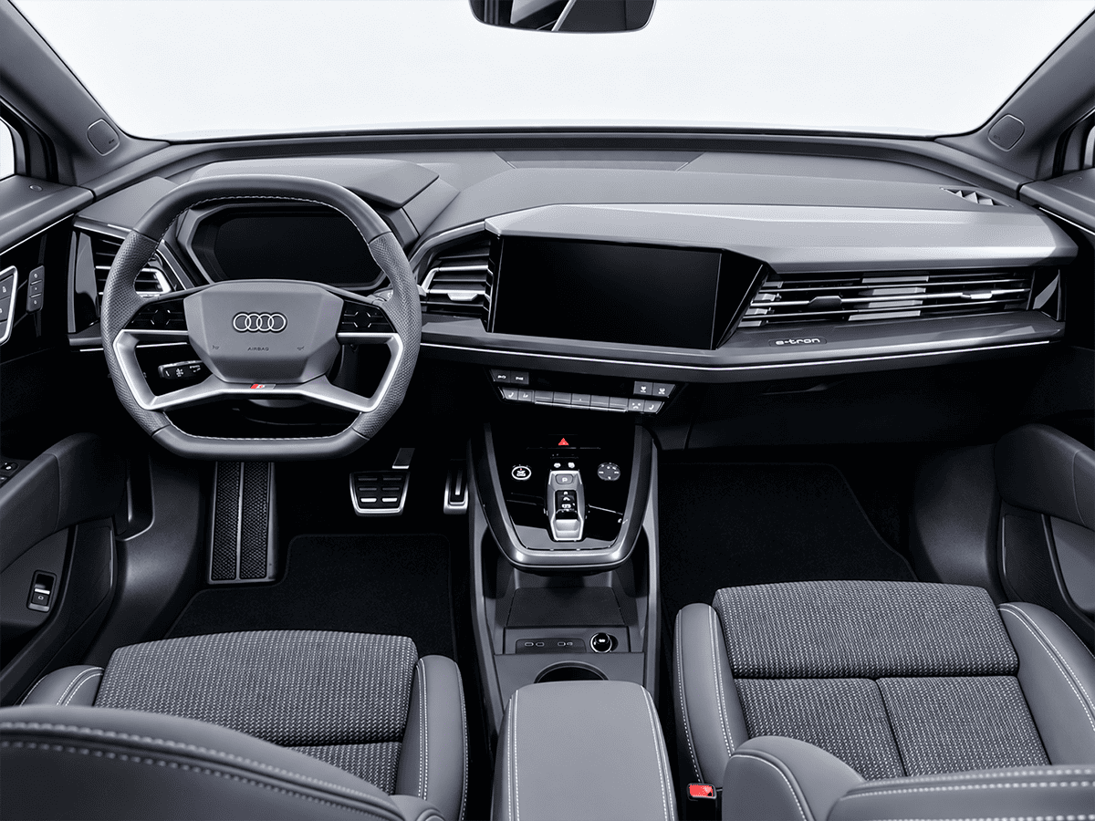 AUDI Q4 45 E-TRON 3 AUDI Q4 45 E-TRON - Imagen 3