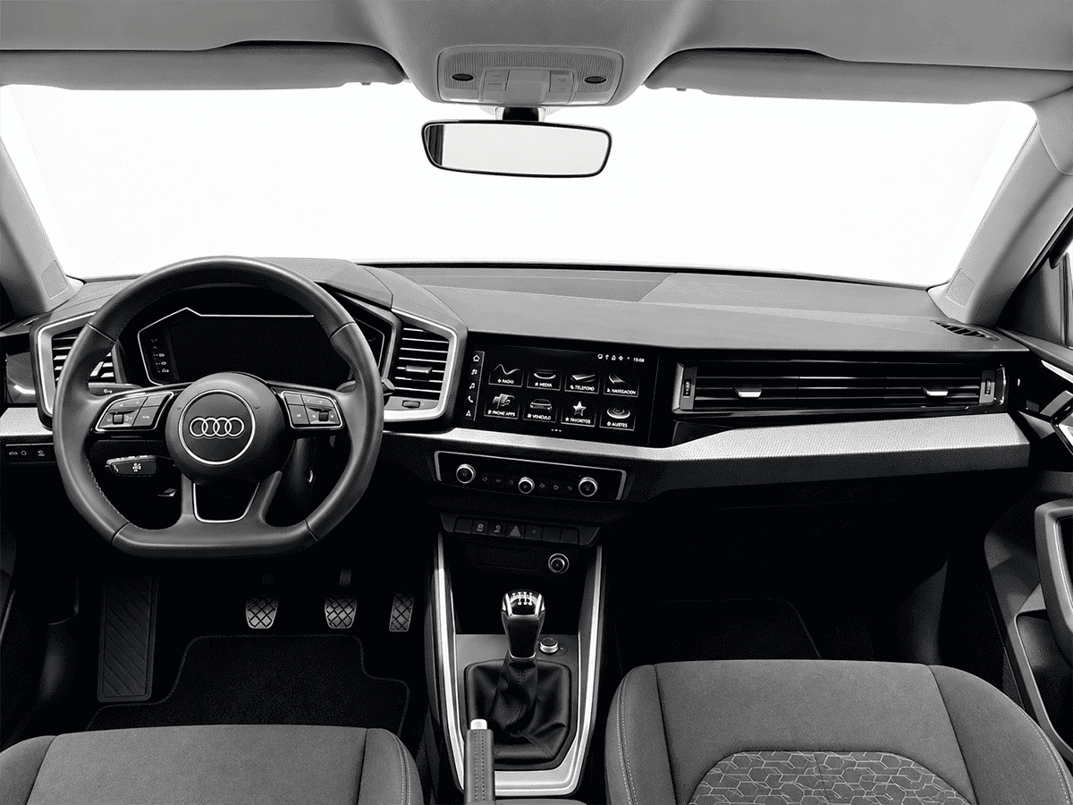 AUDI A1 Sportback 30 TFSI Gasolina 3 AUDI A1 Sportback 30 TFSI Gasolina - Imagen 3