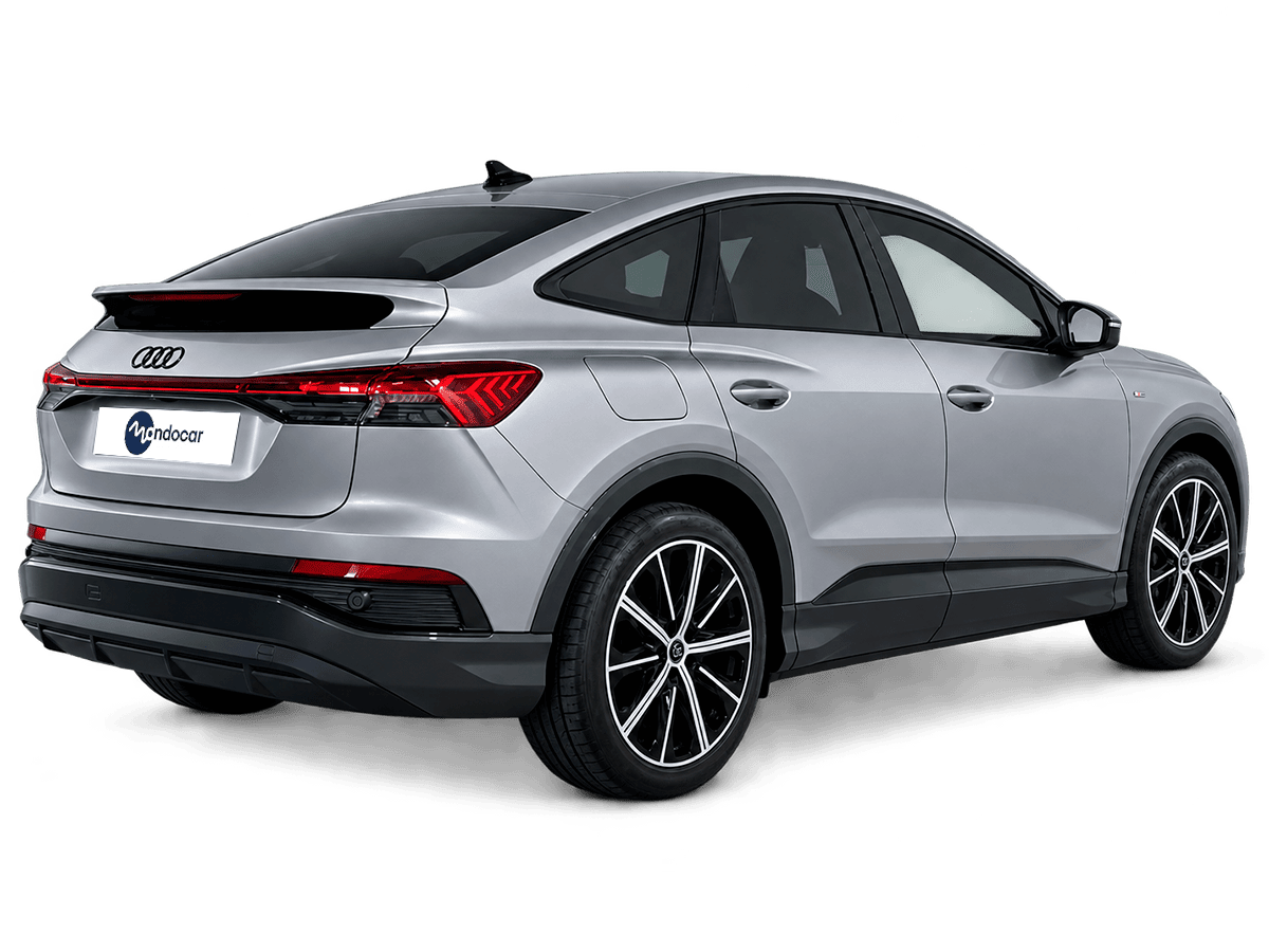 AUDI Q4 45 E-TRON 2 AUDI Q4 45 E-TRON - Imagen 2