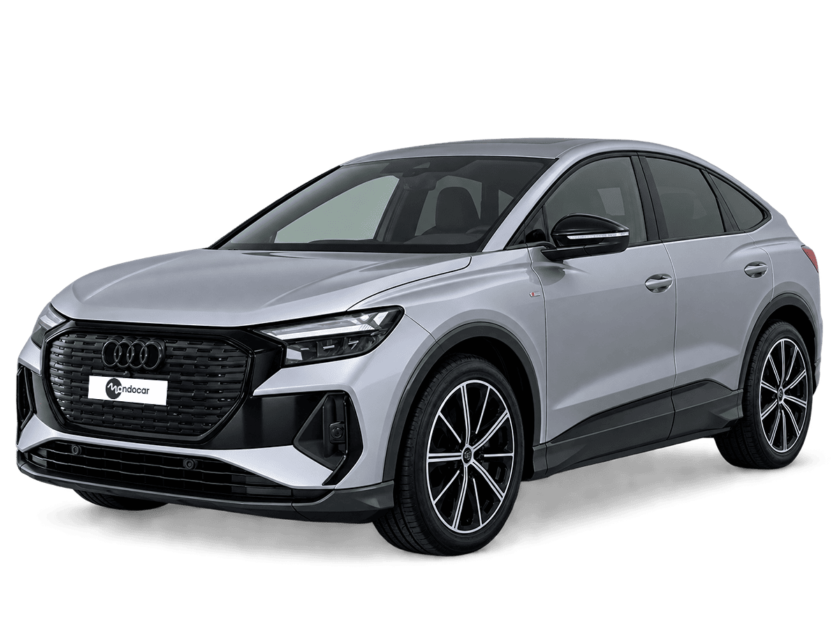 AUDI Q4 45 E-TRON 1 AUDI Q4 45 E-TRON