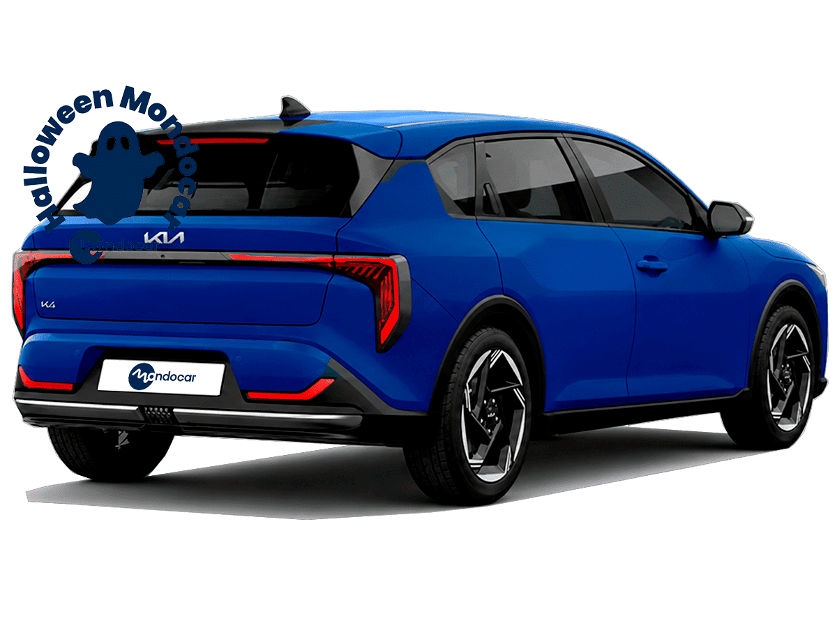KIA K4 1.6 T-GDI 2 KIA K4 1.6 T-GDI - Imagen 2