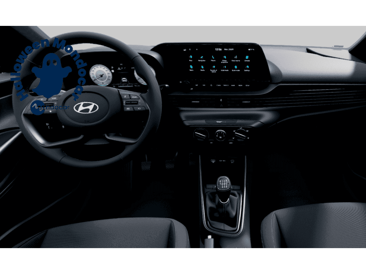 HYUNDAI i20 1.0 TGDI Gasolina 3 HYUNDAI i20 1.0 TGDI Gasolina - Imagen 3
