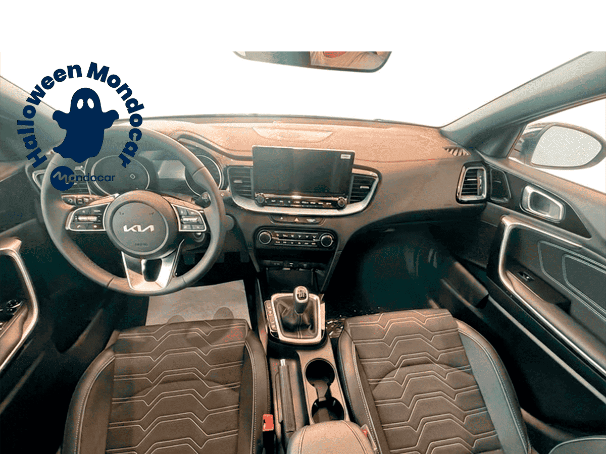 KIA Ceed 1.0TGDI 3 KIA Ceed 1.0TGDI - Imagen 3