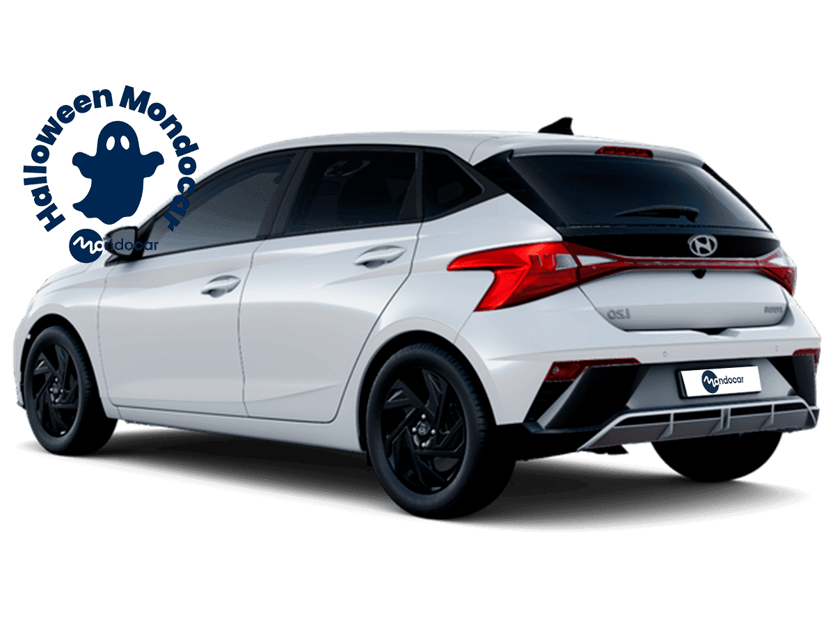 HYUNDAI i20 1.0 TGDI Gasolina 2 HYUNDAI i20 1.0 TGDI Gasolina - Imagen 2