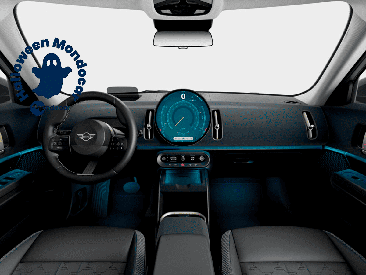 MINI Countryman C Gasolina - Mhev 3 MINI Countryman C Gasolina - Mhev - Imagen 3