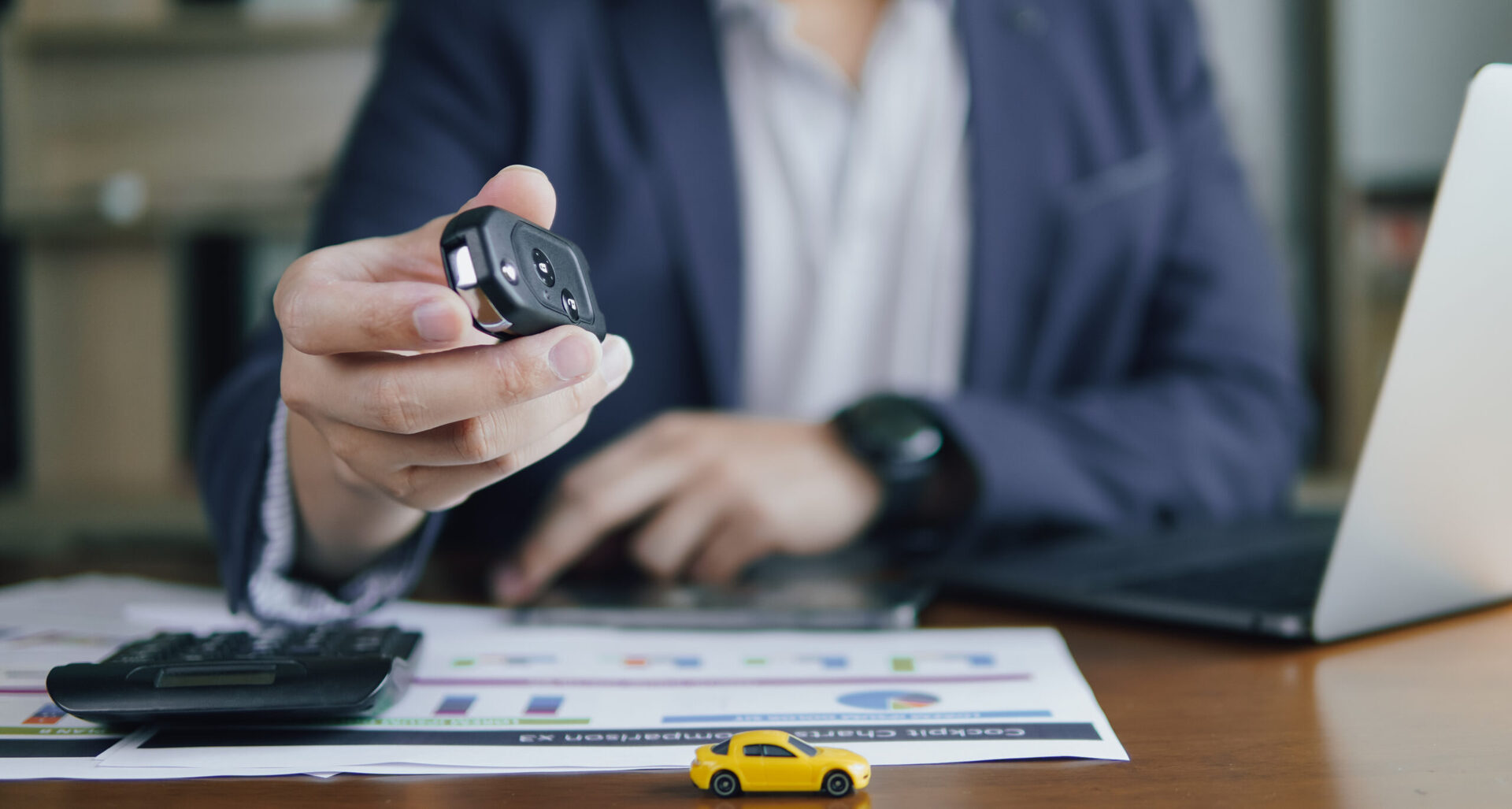 Coches por suscripción vs. leasing tradicional