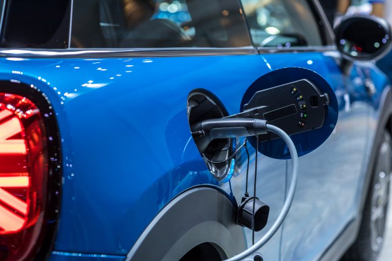Blog 1 sostenibilidad y coches eléctricos