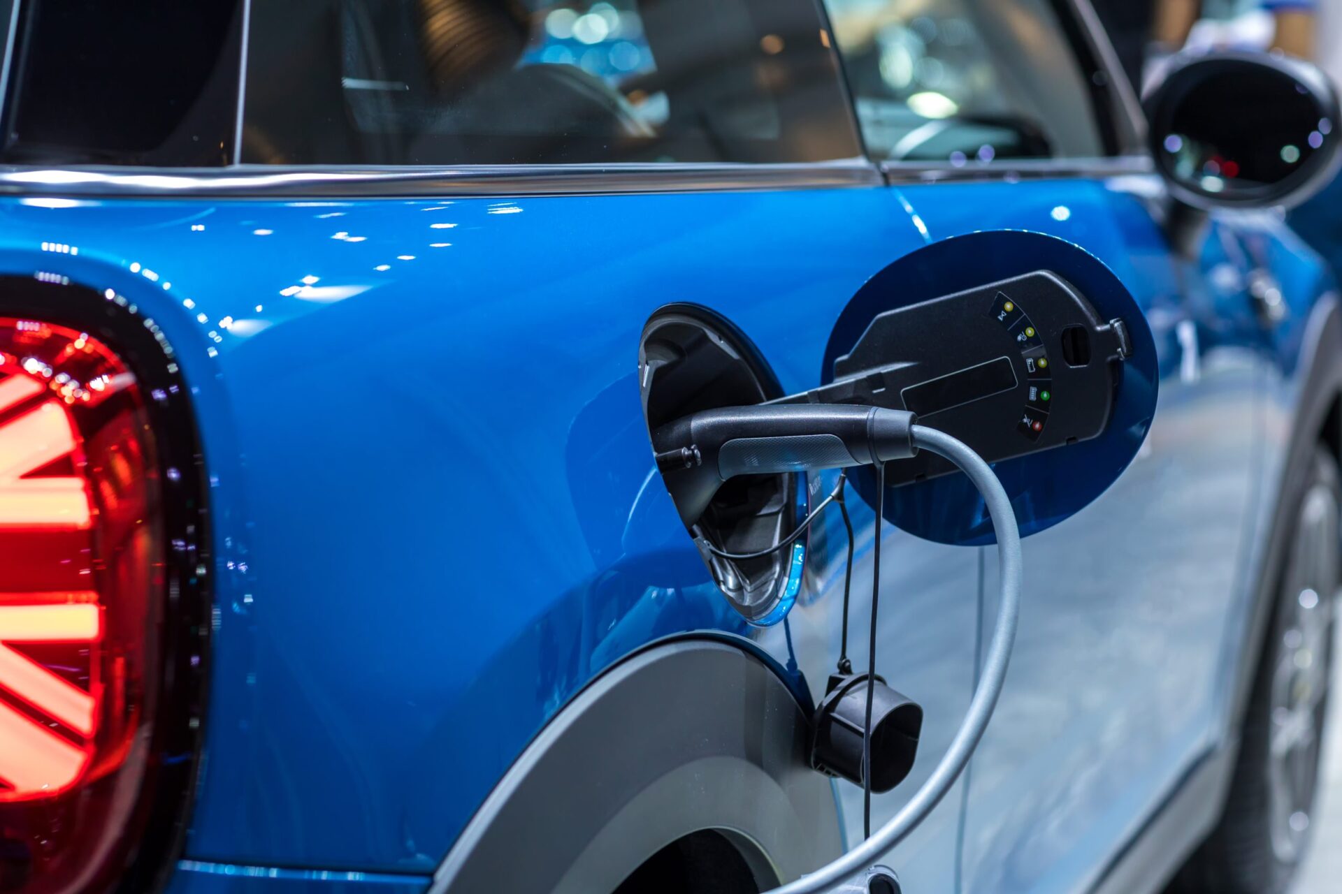 sostenibilidad y coches eléctricos
