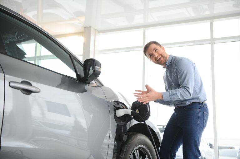 Blog 10 coche ecologico